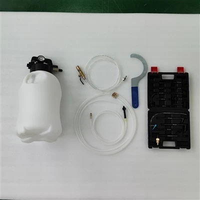 AATP-0379-AM ALYVOS Mainų įrankių rinkinio 10L tipas su 15 adapterių transmisija